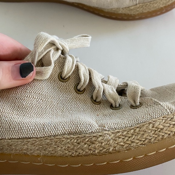 Born Abelonia Espadrille Sneaker - Picture 6 of 14